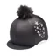 Capz Starburst Hat Cover - Black